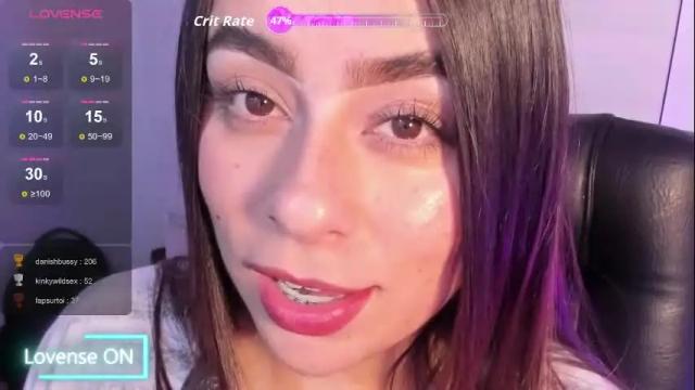 Image 3 of monica_amberr Stream on Chaturbate on 2 months ago