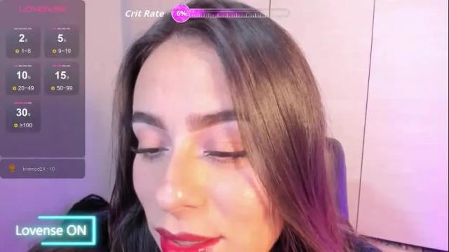 Thumbnail 1, monica_amberr's Stream at Chaturbate, 1 month ago