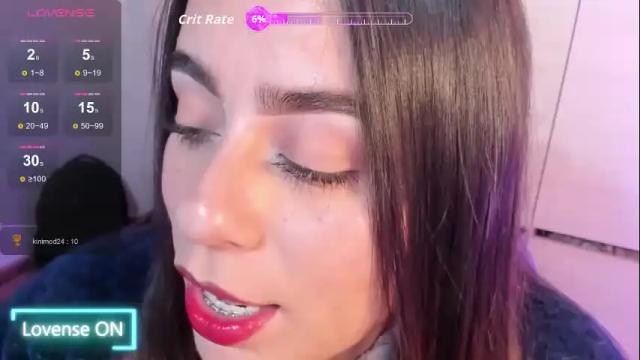 Image 4 of monica_amberr Stream on Chaturbate on 1 month ago