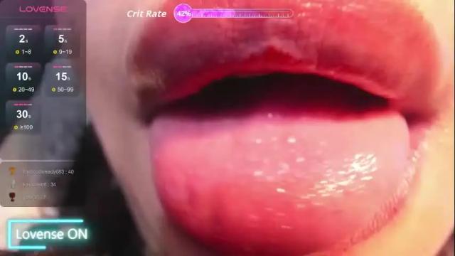 Image 2 of monica_amberr Stream on Chaturbate on 1 month ago