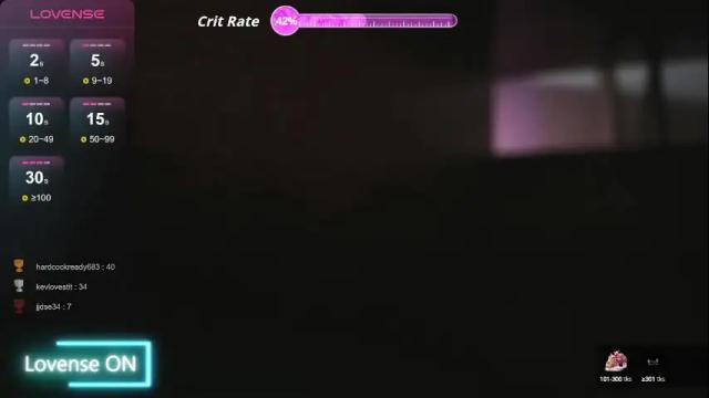 Image 4 of monica_amberr Stream on Chaturbate on 1 month ago