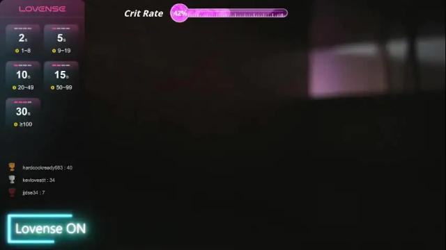 Thumbnail 2, monica_amberr's Stream at Chaturbate, 1 month ago