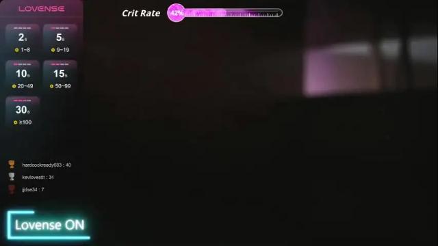 Image 6 of monica_amberr Stream on Chaturbate on 1 month ago
