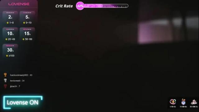 Thumbnail 3, monica_amberr's Stream at Chaturbate, 1 month ago