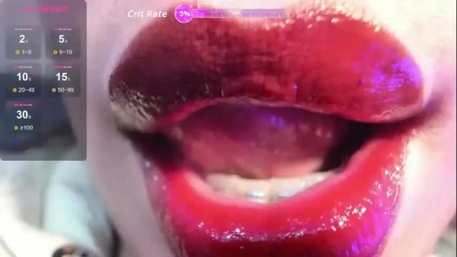 Thumbnail 1, monica_amberr's Stream at Chaturbate, 1 month ago
