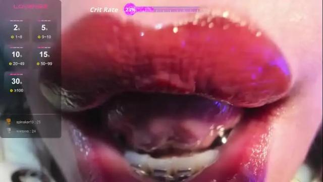 Image 11 of monica_amberr Stream on Chaturbate on 1 month ago