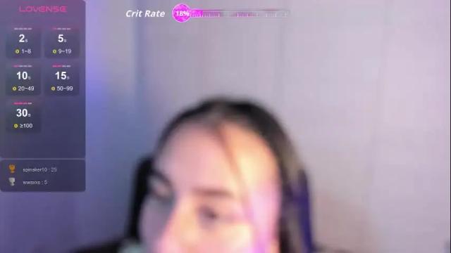 Image 8 of monica_amberr Stream on Chaturbate on 1 month ago
