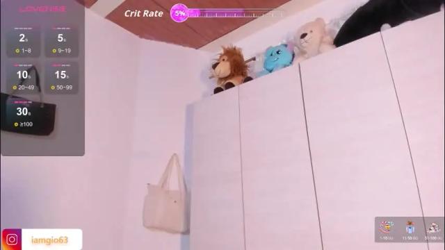 Image 8 of monica_amberr Stream on Chaturbate on 1 month ago