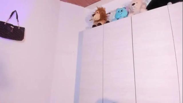 Thumbnail 1, monica_amberr's Stream at Chaturbate, 1 month ago