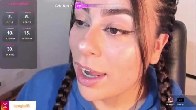 Image 3 of monica_amberr Stream on Chaturbate on 1 month ago
