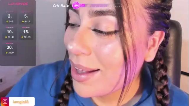 Image 4 of monica_amberr Stream on Chaturbate on 1 month ago