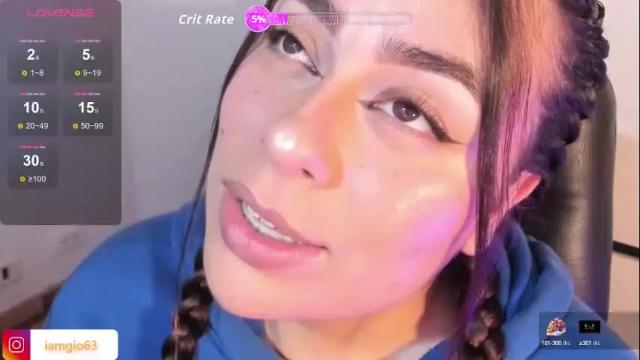 Image 6 of monica_amberr Stream on Chaturbate on 1 month ago