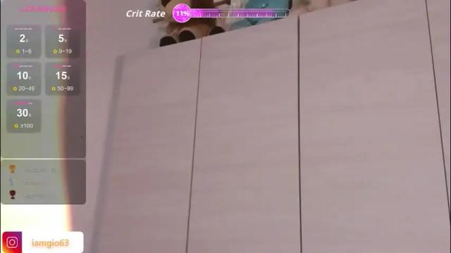 Image 3 of monica_amberr Stream on Chaturbate on 1 month ago