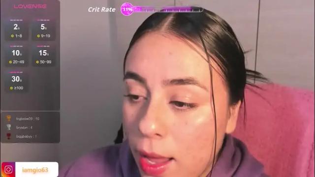 Image 7 of monica_amberr Stream on Chaturbate on 1 month ago