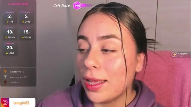 Thumbnail 3, monica_amberr's Stream at Chaturbate, 1 month ago