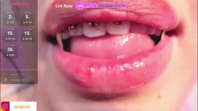 Image 12 of monica_amberr Stream on Chaturbate on 1 month ago