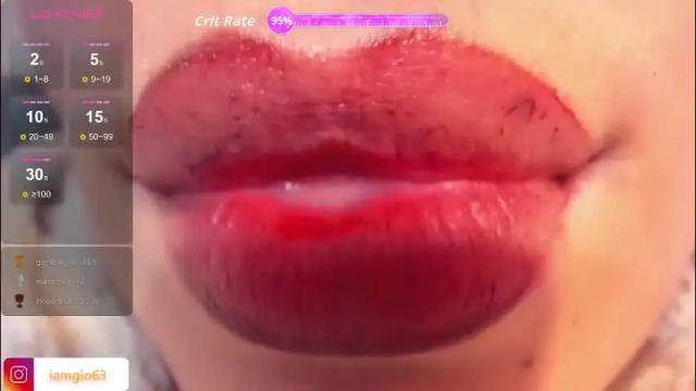Image 11 of monica_amberr Stream on Chaturbate on 1 month ago