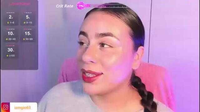 Thumbnail 1, monica_amberr's Stream at Chaturbate, 28 days ago