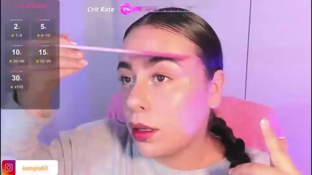 Image 2 of monica_amberr Stream on Chaturbate on 29 days ago