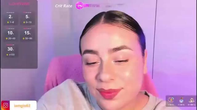 Thumbnail 2, monica_amberr's Stream at Chaturbate, 28 days ago