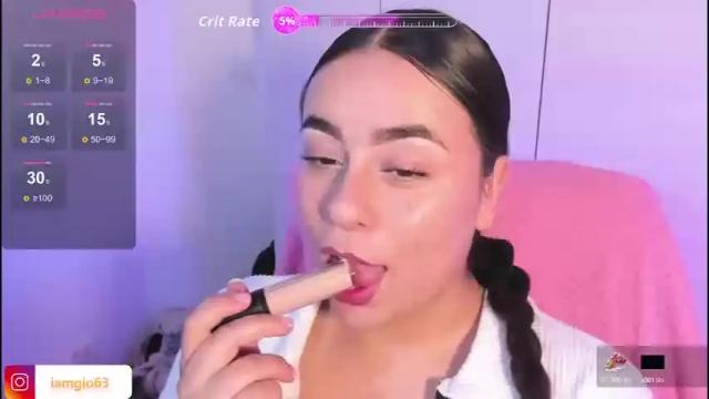 Image 12 of monica_amberr Stream on Chaturbate on 25 days ago