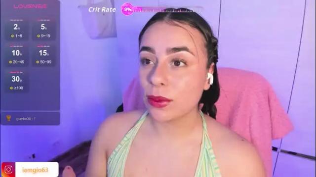 Thumbnail 1, monica_amberr's Stream at Chaturbate, 22 days ago