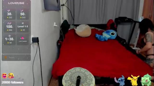 Image 2 of monica_elder Stream on Chaturbate on 7 days ago