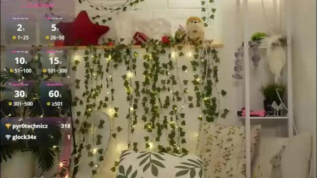 Image 8 of monicaasis Stream on Chaturbate on 2 months ago