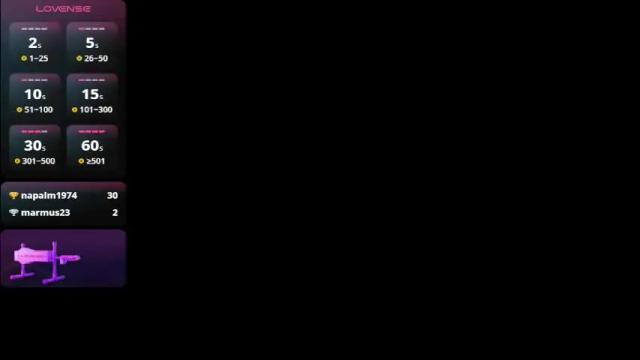 Thumbnail 3, monicaasis's Stream at Chaturbate, 2 days ago