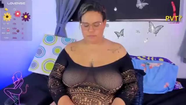 Image 7 of monicabbw_bigboobs Stream on Chaturbate on 19 months ago
