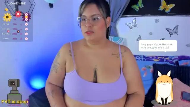 Image 2 of monicabbw_bigboobs Stream on Chaturbate on 19 months ago