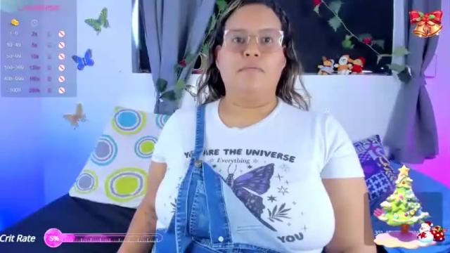 Image 2 of monicabbw_bigboobs Stream on Chaturbate on 19 months ago