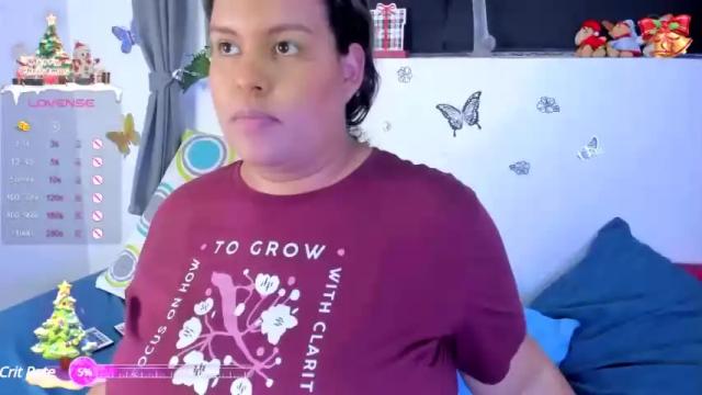 Image 11 of monicabbw_bigboobs Stream on Chaturbate on 16 months ago