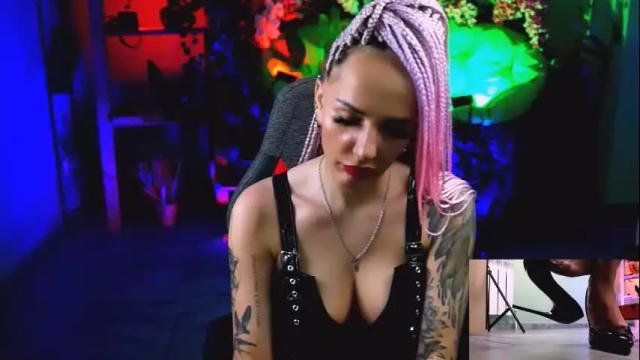 Thumbnail 2, monicamaxwel's Stream at Chaturbate, 1 month ago