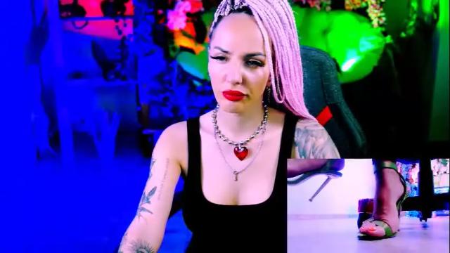 Thumbnail 1, monicamaxwel's Stream at Chaturbate, 27 days ago