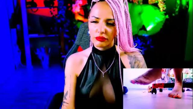 Thumbnail 1, monicamaxwel's Stream at Chaturbate, 26 days ago