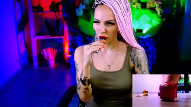 Thumbnail 3, monicamaxwel's Stream at Chaturbate, 15 days ago