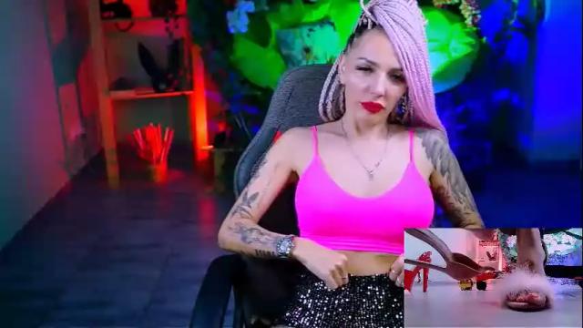 Thumbnail 2, monicamaxwel's Stream at Chaturbate, 10 days ago