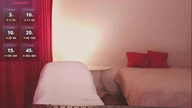 Thumbnail 1, monicaroberts_'s Stream at Chaturbate, 1 month ago
