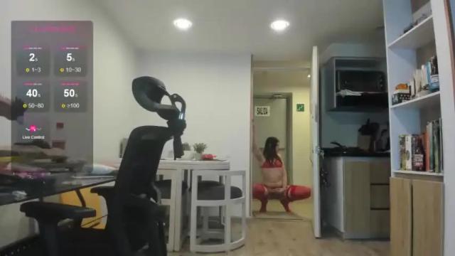 Image 6 of monicatsx Stream on Chaturbate on 16 months ago