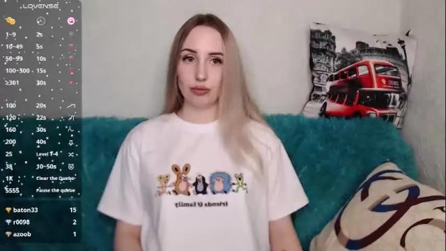 Thumbnail 2, monika_luire's Stream at Chaturbate, 5 months ago