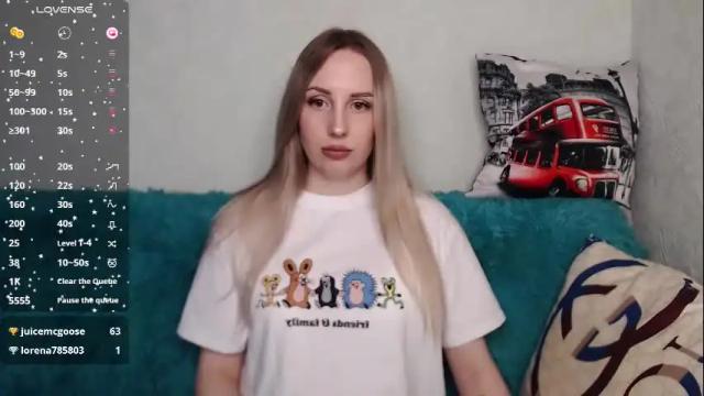 Thumbnail 1, monika_luire's Stream at Chaturbate, 3 months ago