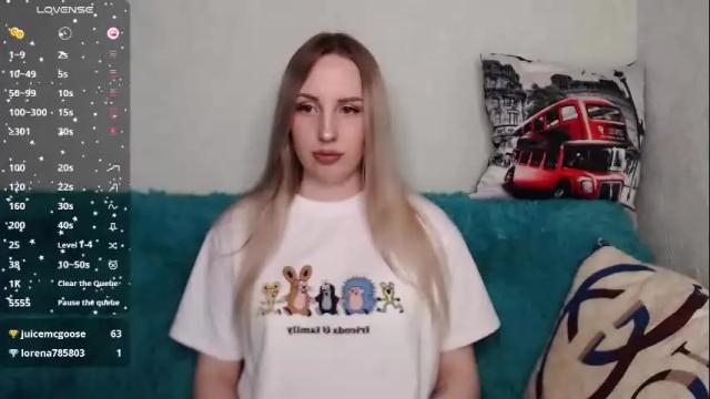 Thumbnail 2, monika_luire's Stream at Chaturbate, 3 months ago