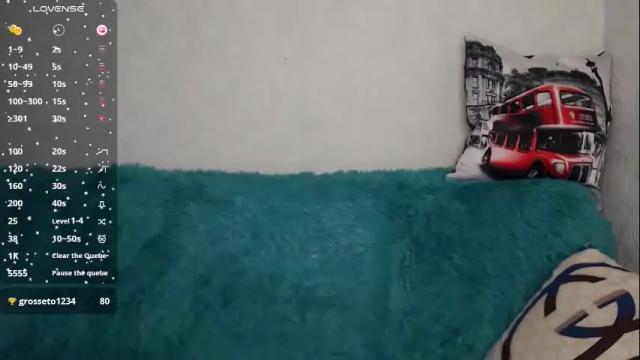 Thumbnail 3, monika_luire's Stream at Chaturbate, 3 months ago