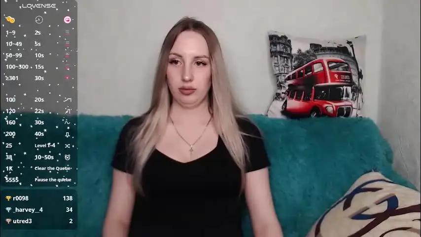 monika_luire Chaturbate