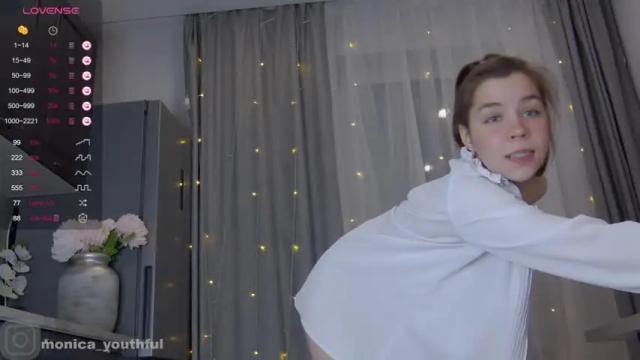 Thumbnail 1, monika_youthfull's Stream at Chaturbate, 19 months ago