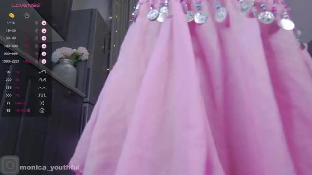 Thumbnail 3, monika_youthfull's Stream at Chaturbate, 18 months ago