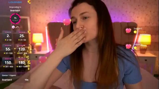 Image 8 of monikabelluci Stream on Chaturbate on 1 month ago