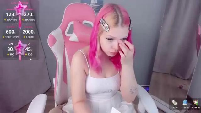 Thumbnail 2, monikamayson's Stream at Chaturbate, 1 month ago
