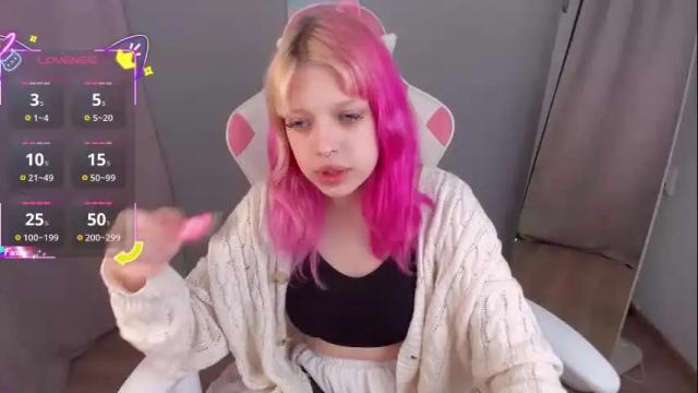Thumbnail 1, monikamayson's Stream at Chaturbate, 1 month ago